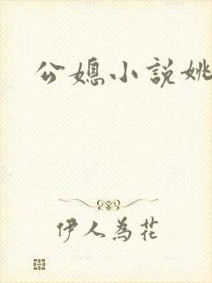 公媳小说姚瑶