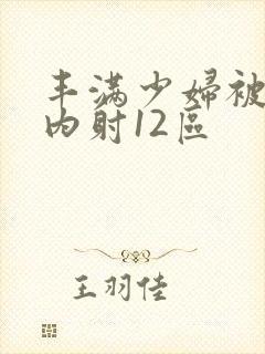 丰满少妇被无套内射12区