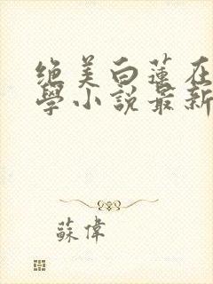 绝美白莲在线教学小说最新章