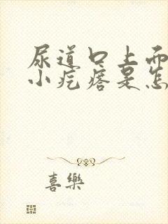 尿道口上面上了小疙瘩是怎么回事