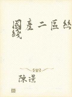 国产二区丝袜在线