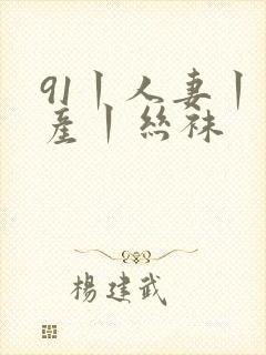 91丨人妻丨国产丨丝袜