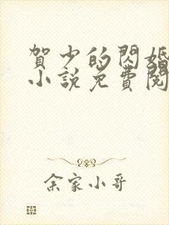 贺少的闪婚暖妻小说免费阅读