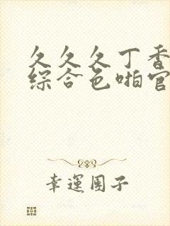 久久久丁香婷婷综合色啪官网