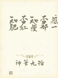 知否知否应是绿肥红瘦哪一年拍的封面