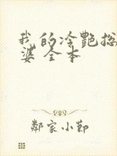 我的冷艳总裁老婆 全本