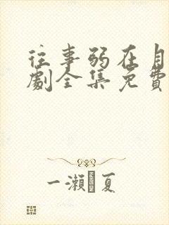 往事弱在月光短剧全集免费播放高清