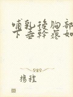 哺乳后胸部严重下垂干瘪如何丰胸