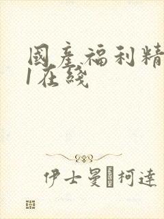 国产福利精品91在线