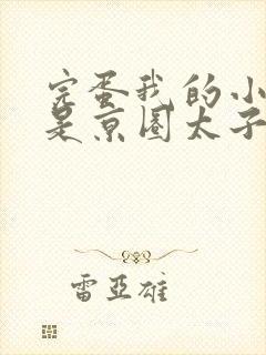 完蛋我的小白脸是京圈太子爷封面