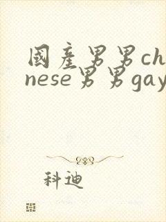 国产男男chinese男男gaygay网站