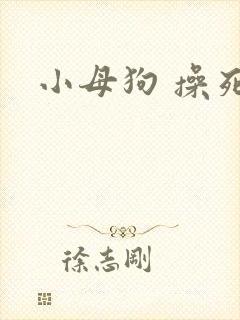 小母狗 操死你