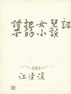 错把女儿认成妻子的小说封面