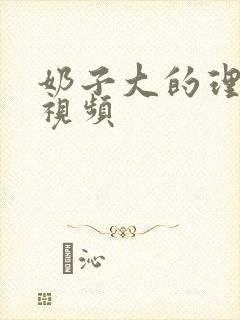 奶子大的理伦片视频