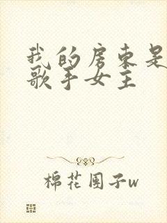 我的房东是偶像歌手女主封面