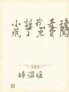 小说我走后他悔疯了免费阅读