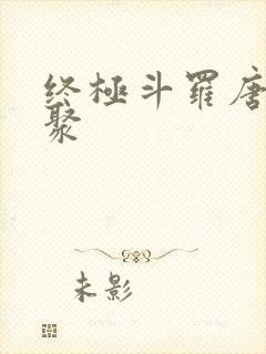 终极斗罗唐门重聚