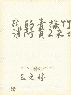 我的青梅竹马是消防员2未增删