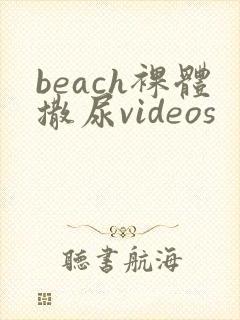 beach裸体撒尿videos封面