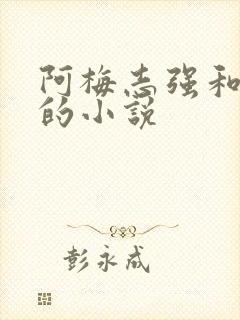阿梅志强和小可的小说