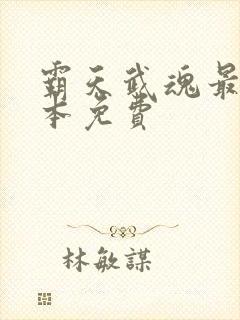 霸天武魂最新全本免费