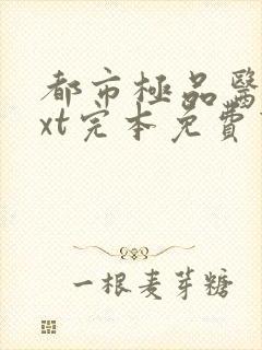 都市极品医神txt完本免费下载