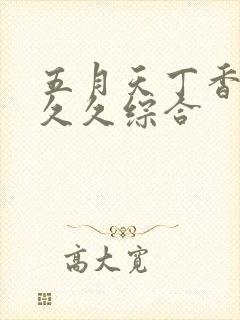 五月天丁香婷婷久久综合