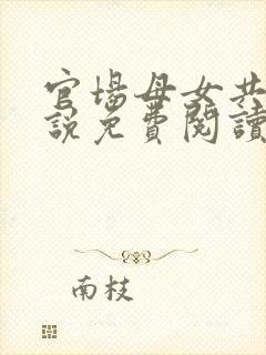 官场母女共夫小说免费阅读