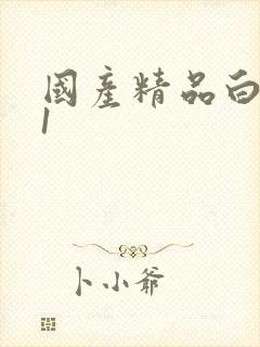 国产精品白丝91封面