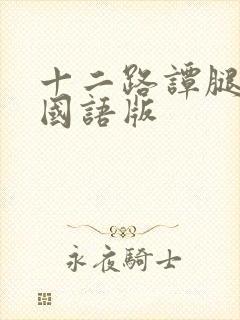 十二路谭腿电影国语版