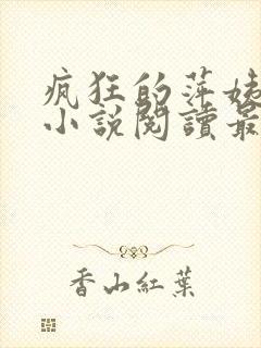 疯狂的萍姨王强小说阅读最新章节下封面