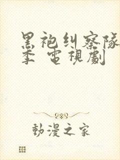 黑袍纠察队第四季 电视剧