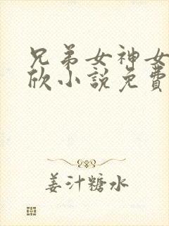 兄弟女神女友佳欣小说免费阅读