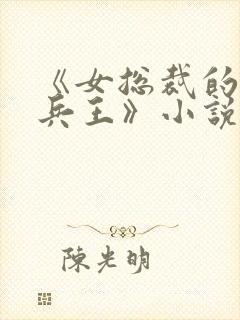 《女总裁的全能兵王》小说