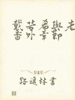 戴若希与老董的番外章节封面