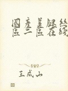 国产美腿丝袜一区二区在线观看