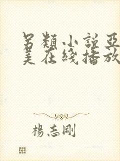 另类小说亚洲欧美在线播放