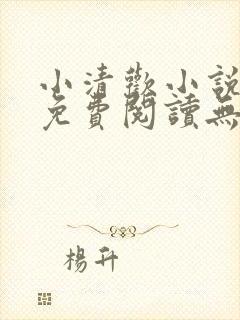 小清欢小说全文免费阅读无删减版