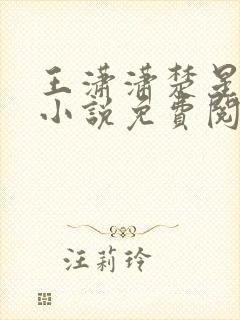 王潇潇楚星辰的小说免费阅读