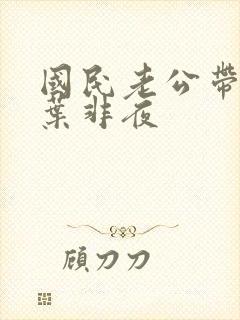 国民老公带回家叶非夜
