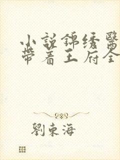 小说锦绣医女:带着王府全家去种田全文