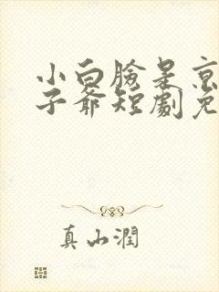 小白脸是京圈太子爷短剧免费观看