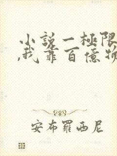 小说一极限末世,我靠百亿物资享受末世