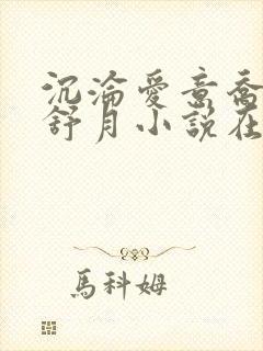 沉沦爱意乔姨孟舒月小说在线阅读全