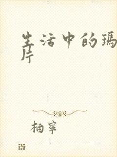 生活中的玛丽毛片