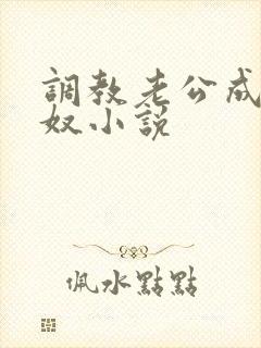 调教老公成绿帽奴小说