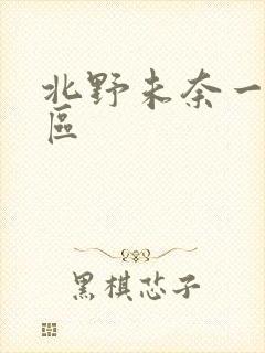 北野未奈一区二区