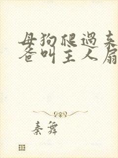 母狗爬过来叫爸爸叫主人扇耳光小说