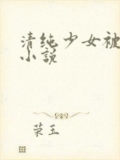 清纯少女被调教小说