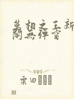 万相之王新笔趣阁无弹窗